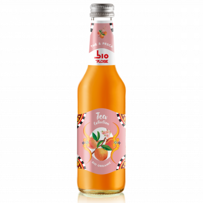 té pesca (275ml)